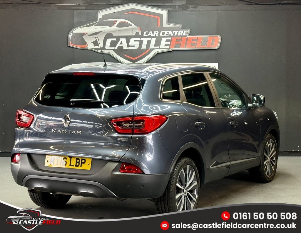 Used Renault Kadjar 2016 for sale - 77835284: Photo 6