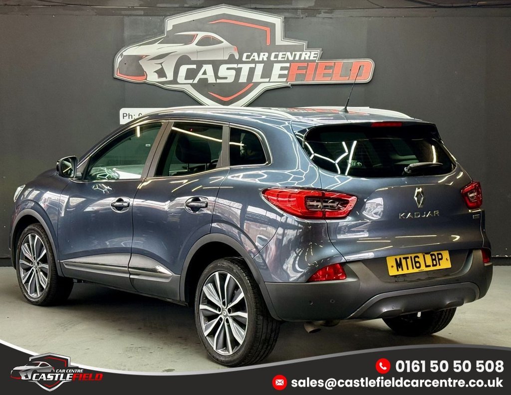 Used Renault Kadjar 2016 for sale - 77835284: Photo 8