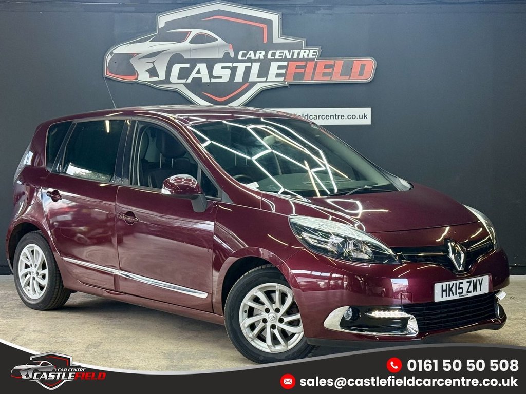 Used Renault Scenic 2015 for sale - 76395683: Photo 1