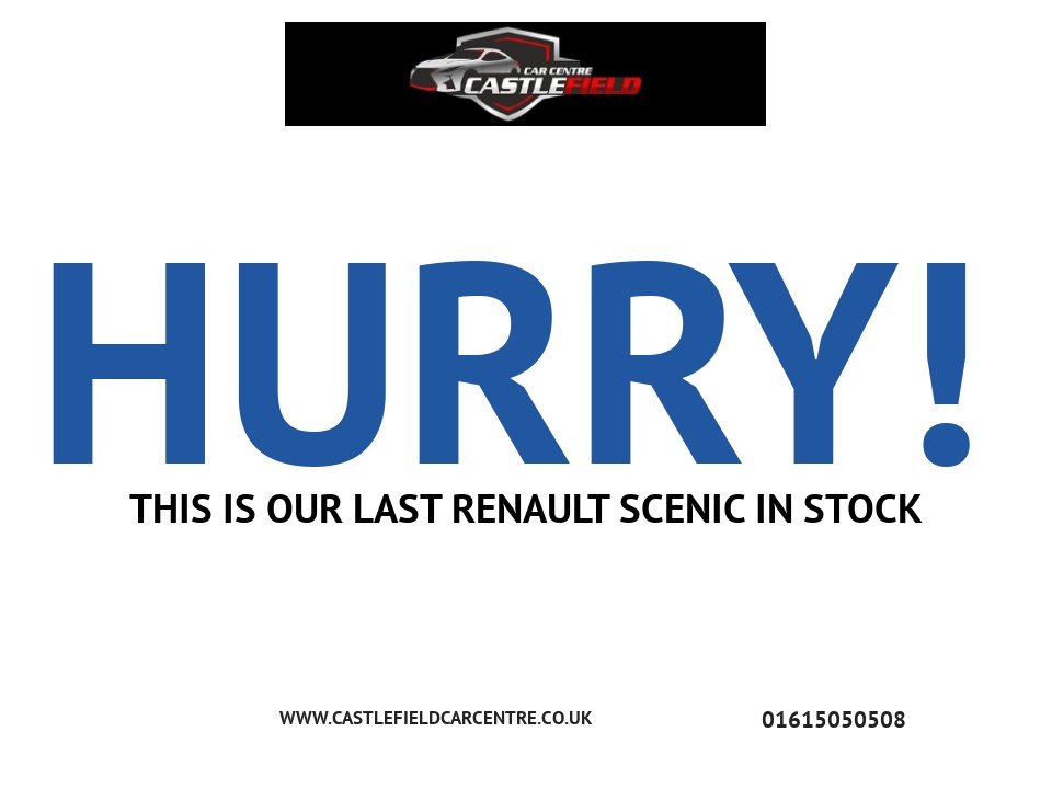 Used Renault Scenic 2015 for sale - 76395683: Photo 10