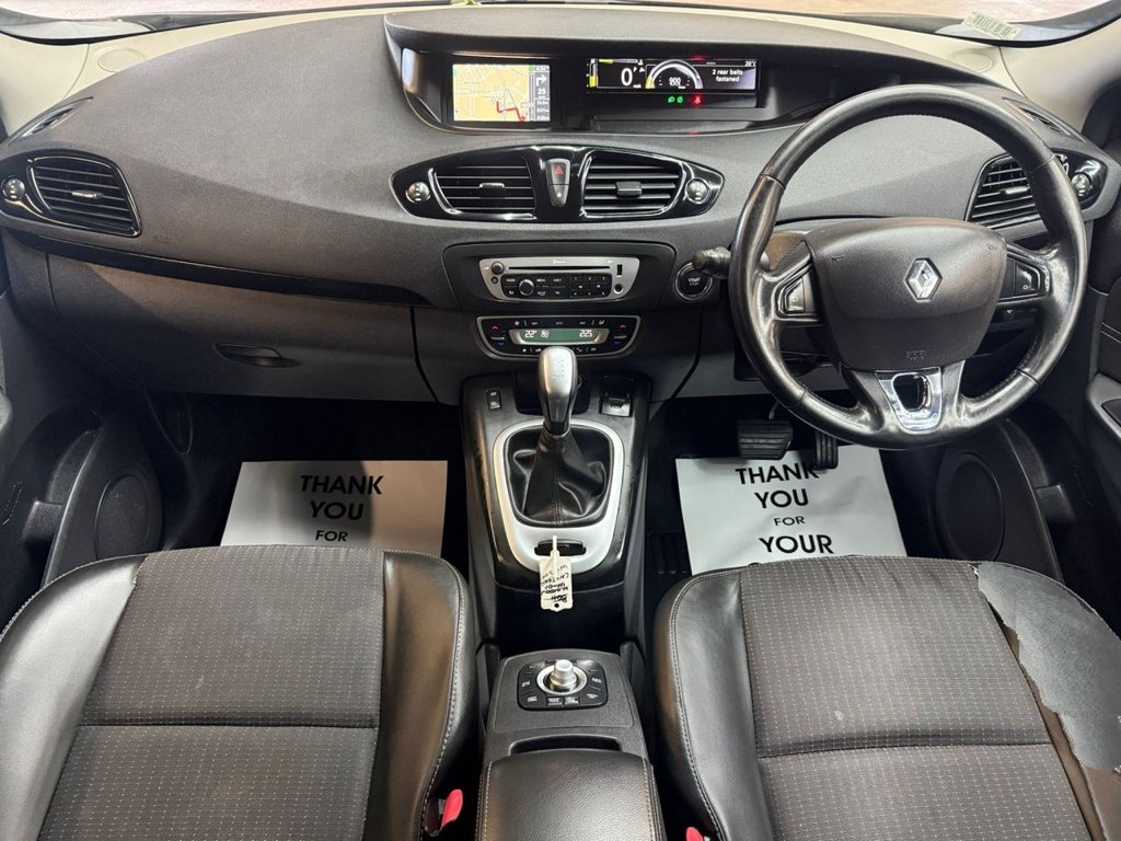 Used Renault Scenic 2015 for sale - 76395683: Photo 11