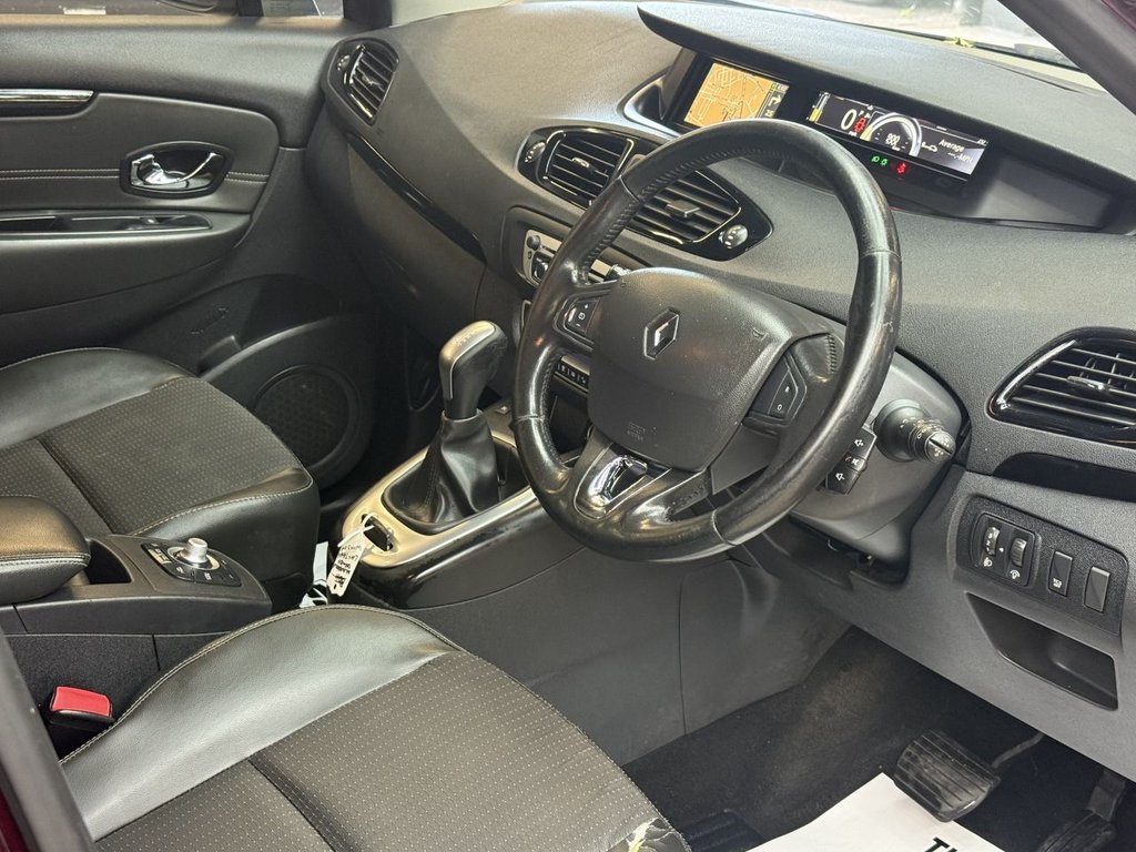 Used Renault Scenic 2015 for sale - 76395683: Photo 13