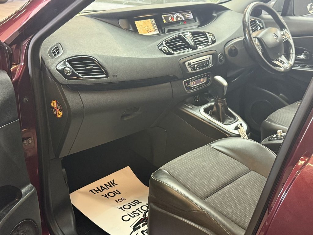 Used Renault Scenic 2015 for sale - 76395683: Photo 16