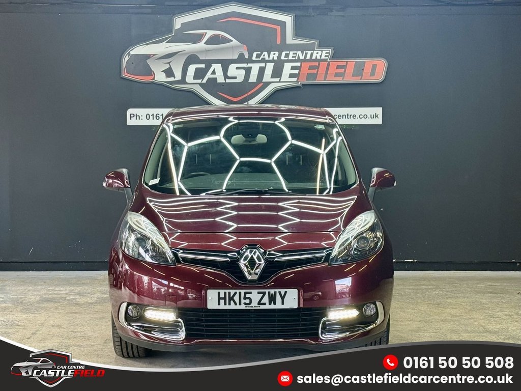 Used Renault Scenic 2015 for sale - 76395683: Photo 2