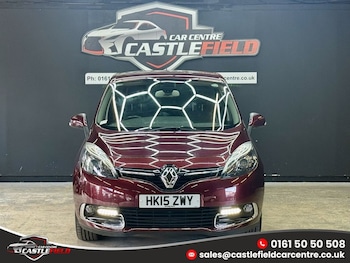 Used Renault Scenic 2015 for sale - 76395683: Photo