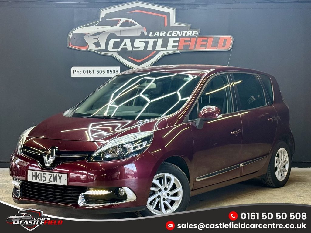 Used Renault Scenic 2015 for sale - 76395683: Photo 3