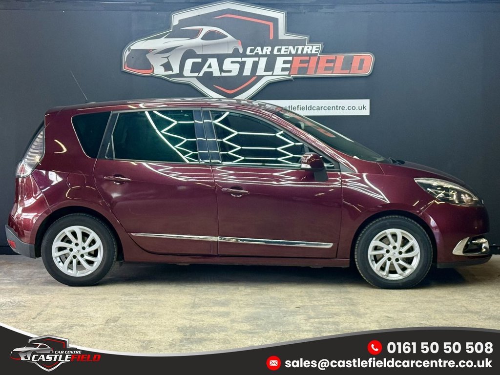 Used Renault Scenic 2015 for sale - 76395683: Photo 5