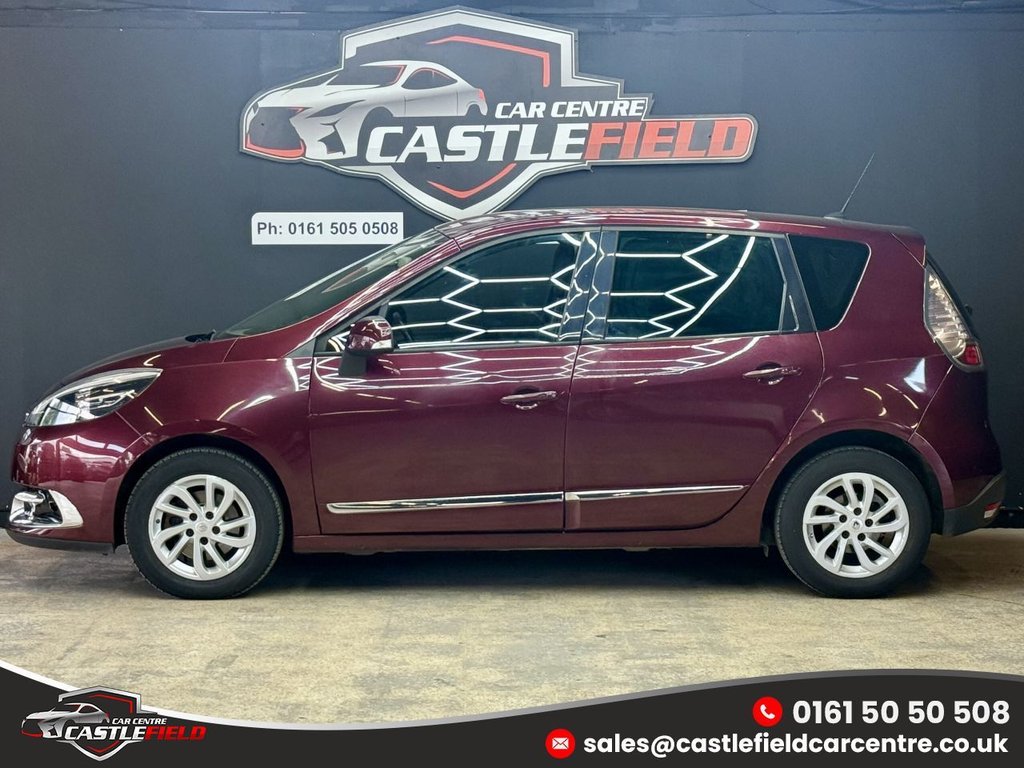 Used Renault Scenic 2015 for sale - 76395683: Photo 6