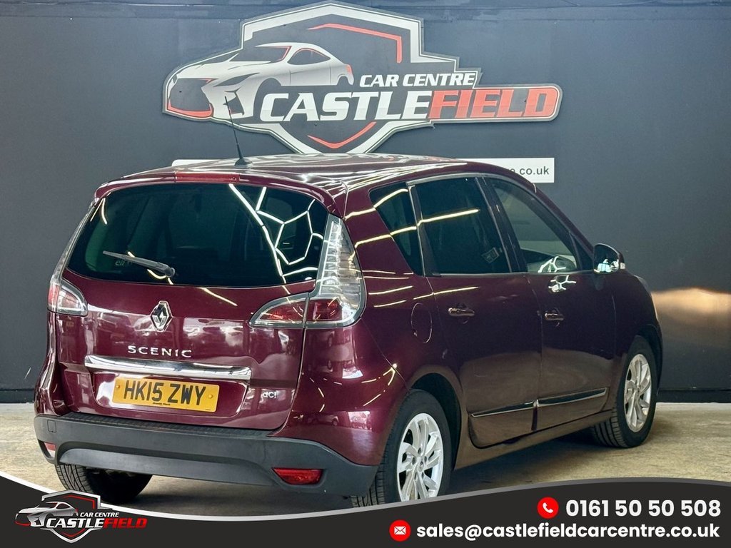 Used Renault Scenic 2015 for sale - 76395683: Photo 7