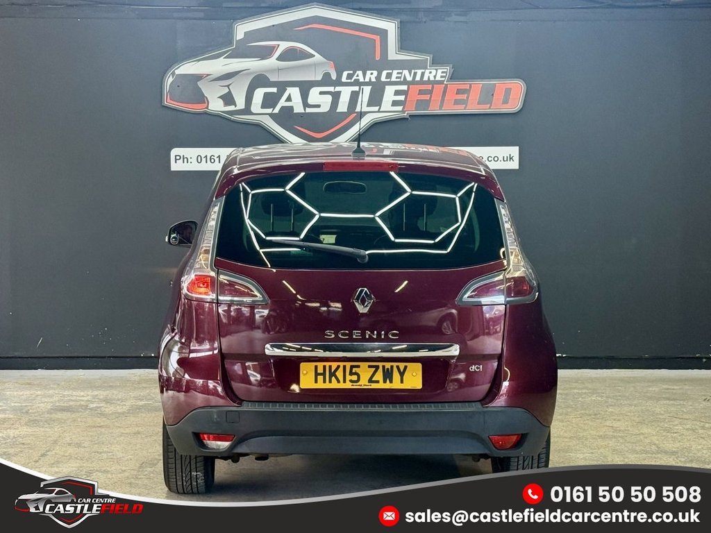 Used Renault Scenic 2015 for sale - 76395683: Photo 8