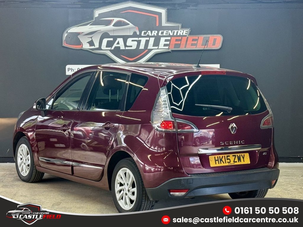 Used Renault Scenic 2015 for sale - 76395683: Photo 9