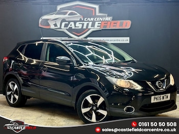 2015 (15) - 1.2 DIG-T n-tec SUV 5dr Petrol Manual 2WD Euro 6 (s/s) (115 ps)