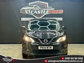 Used Nissan Qashqai 2015 for sale - 75742548: Photo