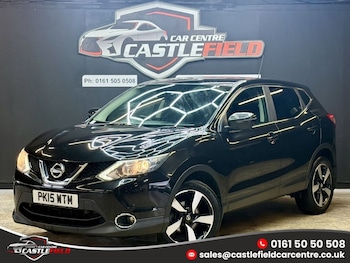 Used Nissan Qashqai 2015 for sale - 75742548: Photo