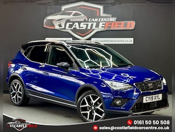 Used SEAT Arona 2019 for sale - 78315207: Photo