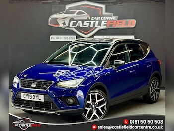 Used SEAT Arona 2019 for sale - 78315207: Photo