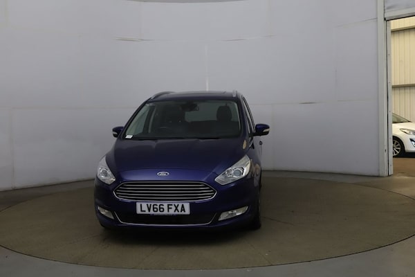 Used Ford Galaxy 2016 for sale - 76273986: Photo 1