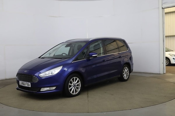 Used Ford Galaxy 2016 for sale - 76273986: Photo 3