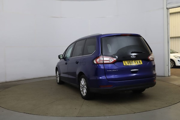 Used Ford Galaxy 2016 for sale - 76273986: Photo 5
