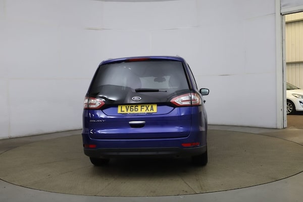 Used Ford Galaxy 2016 for sale - 76273986: Photo 6