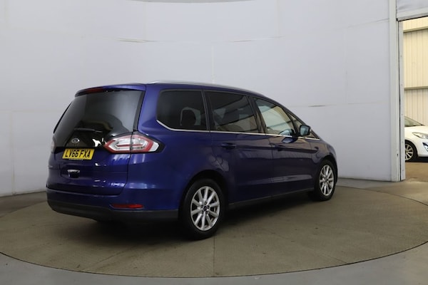 Used Ford Galaxy 2016 for sale - 76273986: Photo 7