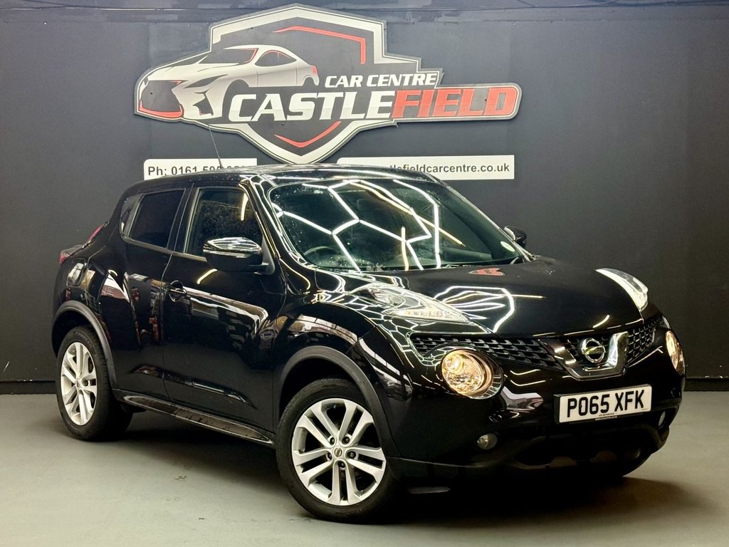 Used Nissan Juke 2015 for sale - 76509536: Photo 1