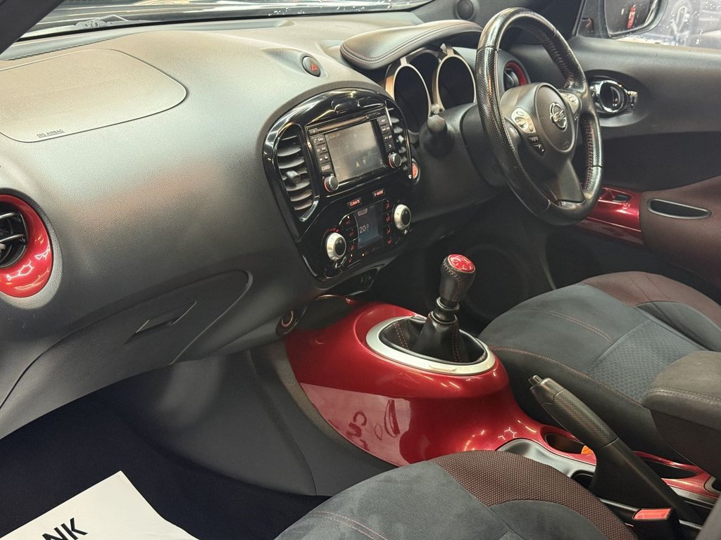Used Nissan Juke 2015 for sale - 76509536: Photo 11