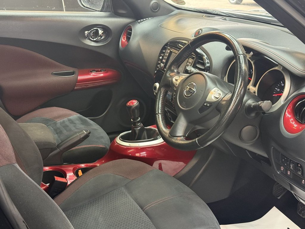 Used Nissan Juke 2015 for sale - 76509536: Photo 12