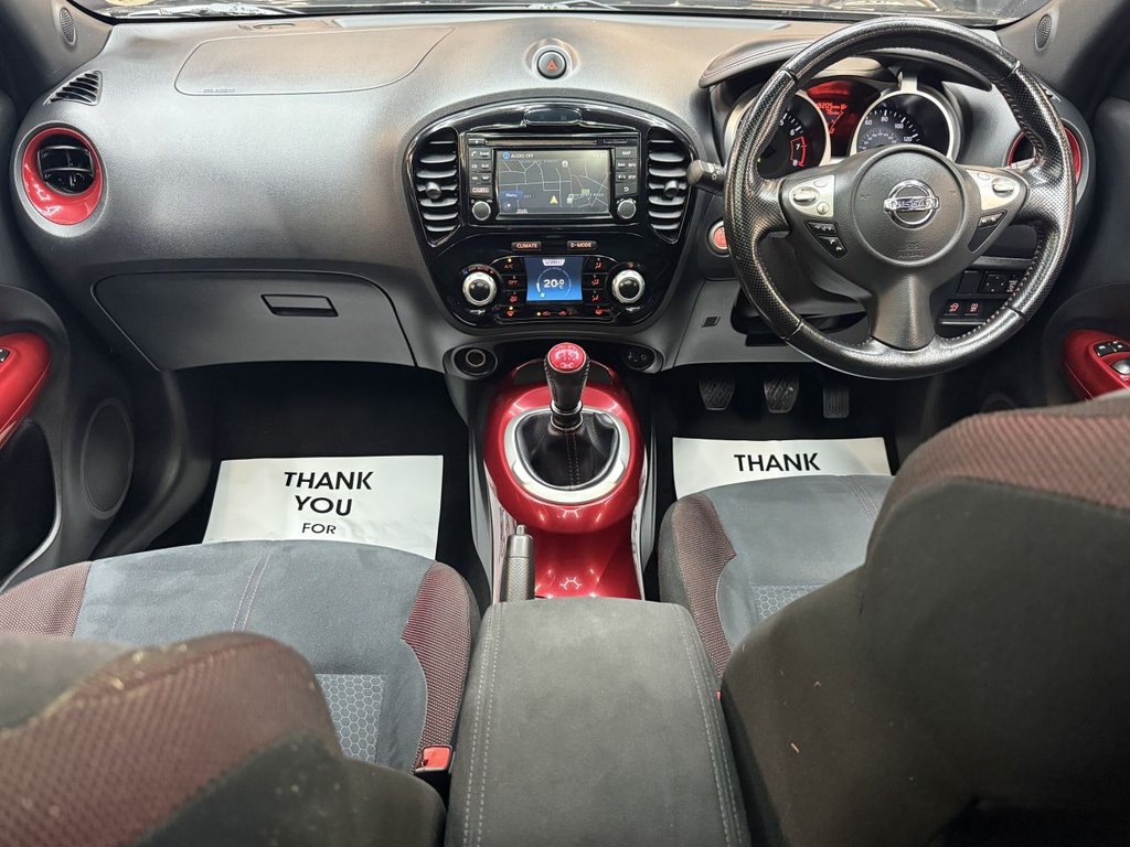 Used Nissan Juke 2015 for sale - 76509536: Photo 13