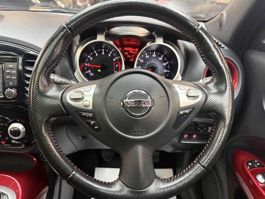 Used Nissan Juke 2015 for sale - 76509536: Photo 14