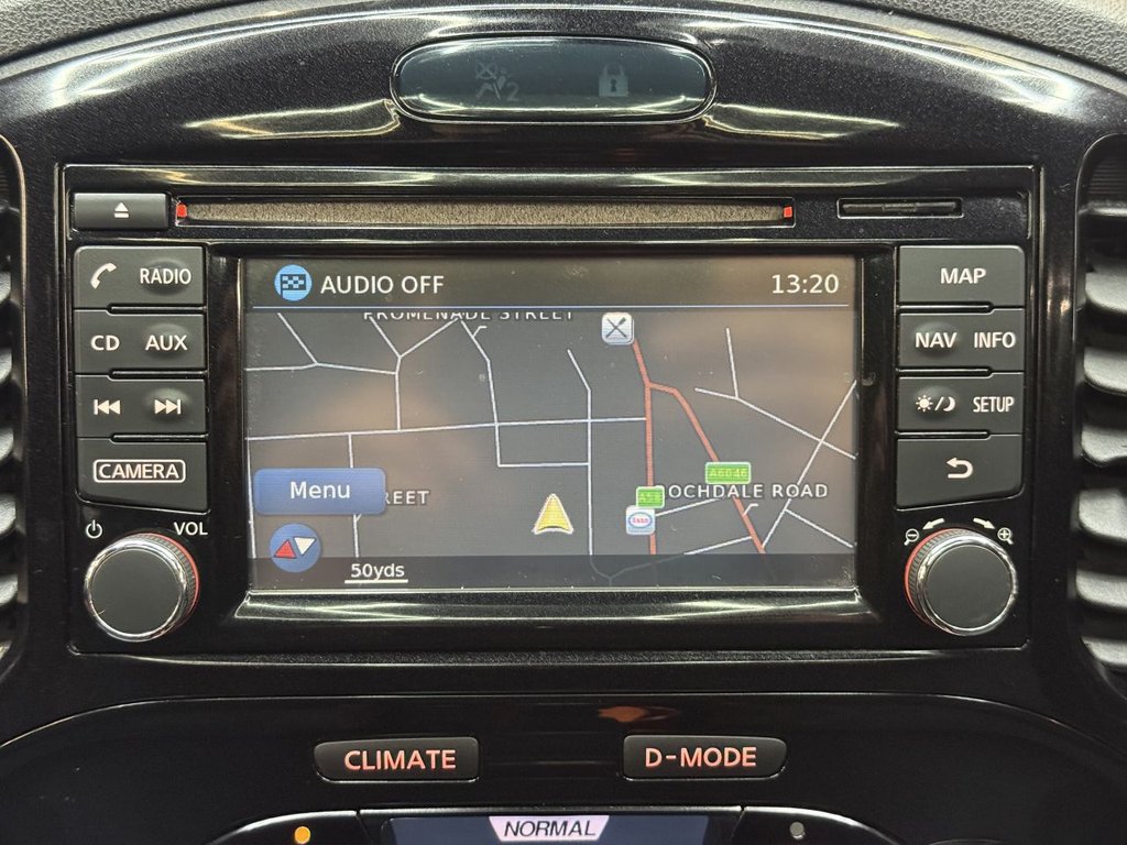 Used Nissan Juke 2015 for sale - 76509536: Photo 16