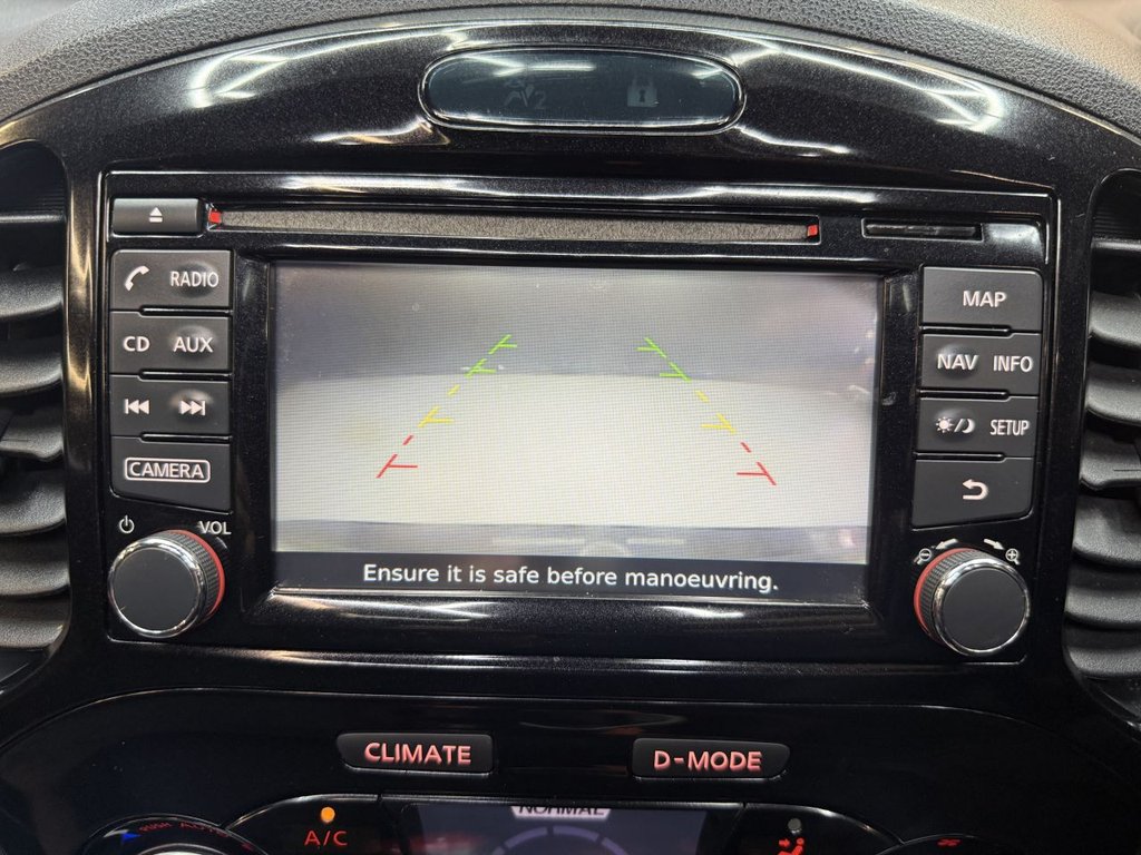 Used Nissan Juke 2015 for sale - 76509536: Photo 17