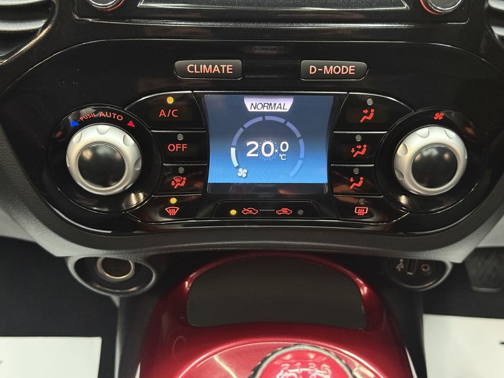 Used Nissan Juke 2015 for sale - 76509536: Photo 18