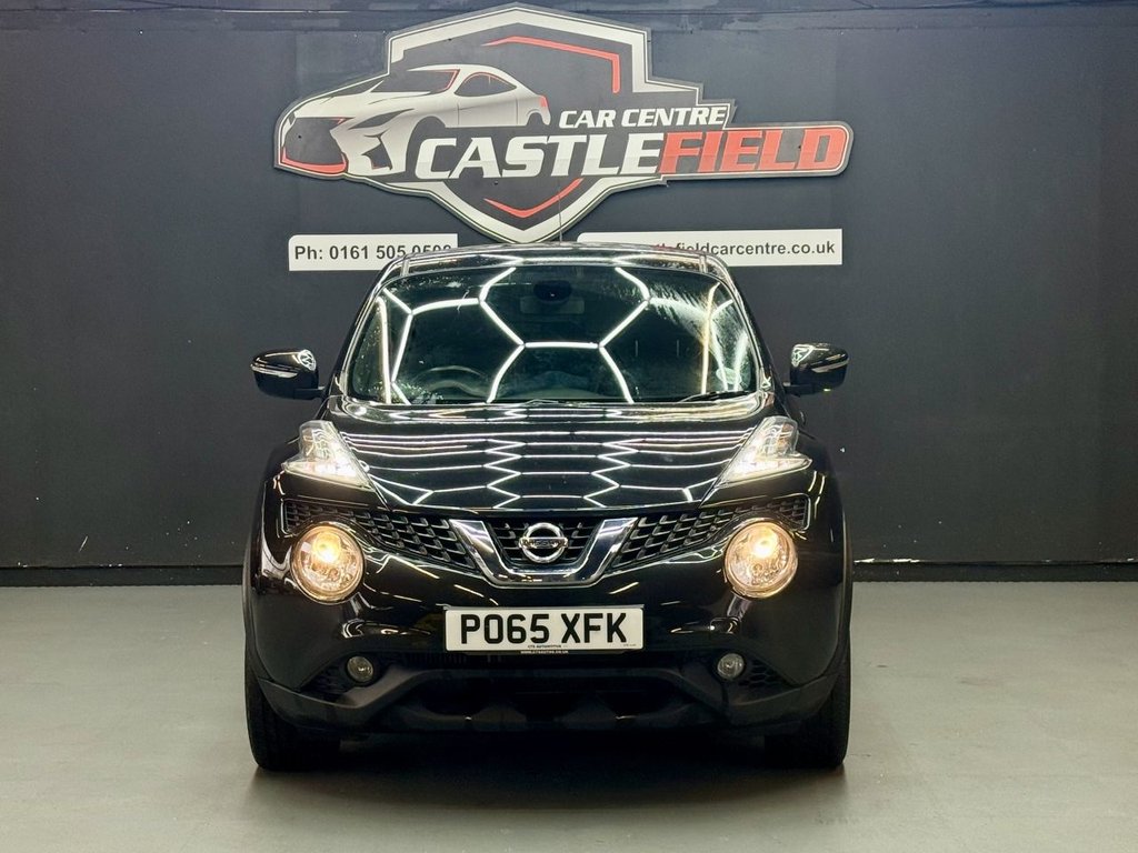 Used Nissan Juke 2015 for sale - 76509536: Photo 2