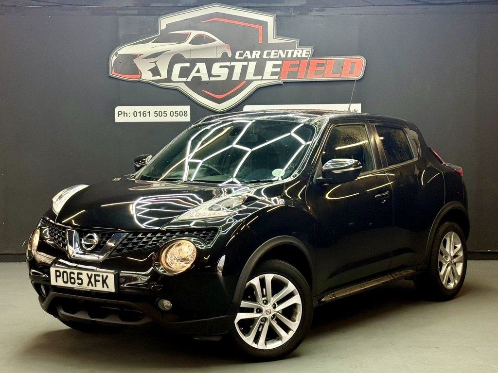 Used Nissan Juke 2015 for sale - 76509536: Photo 3
