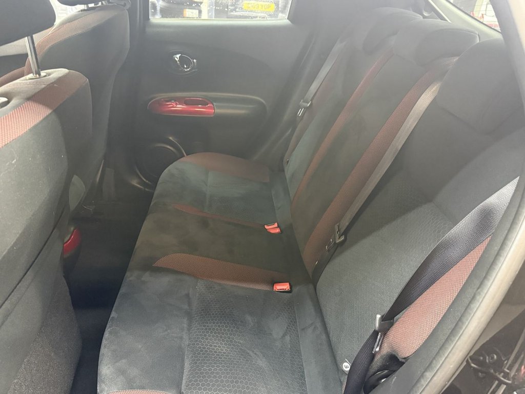 Used Nissan Juke 2015 for sale - 76509536: Photo 36