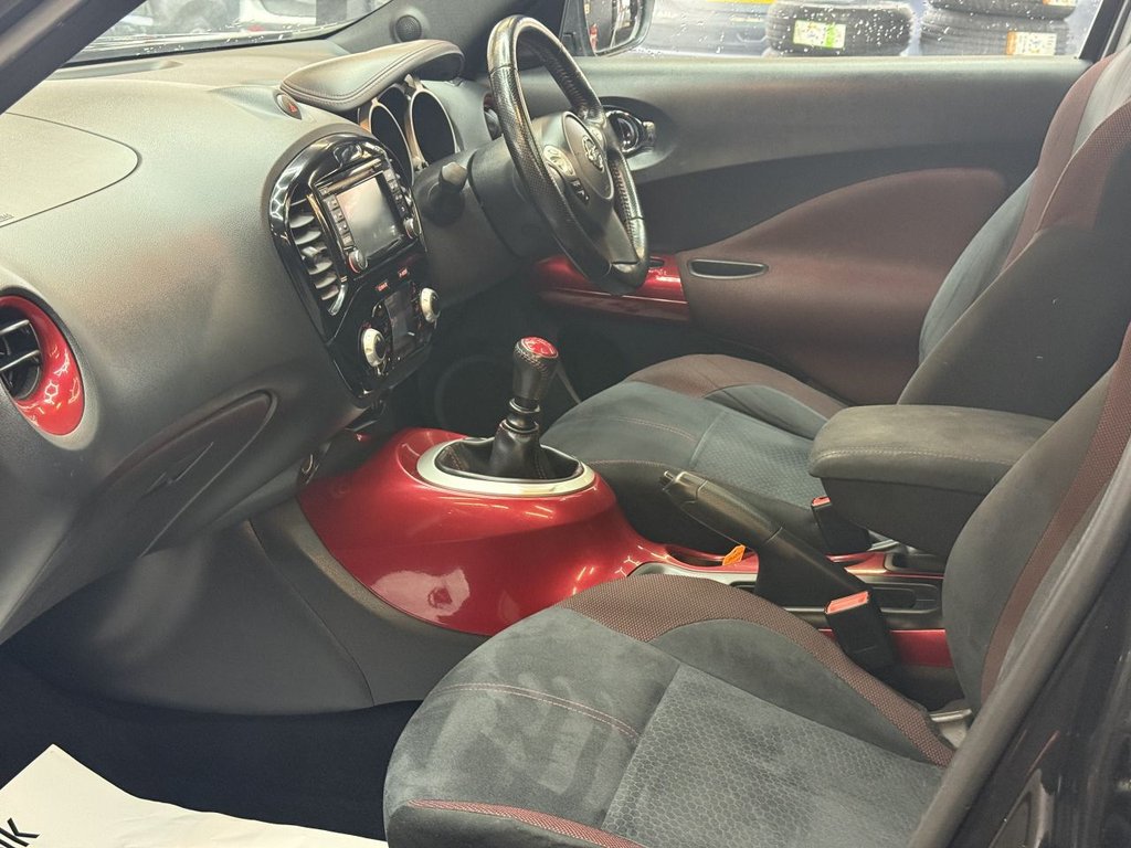 Used Nissan Juke 2015 for sale - 76509536: Photo 38