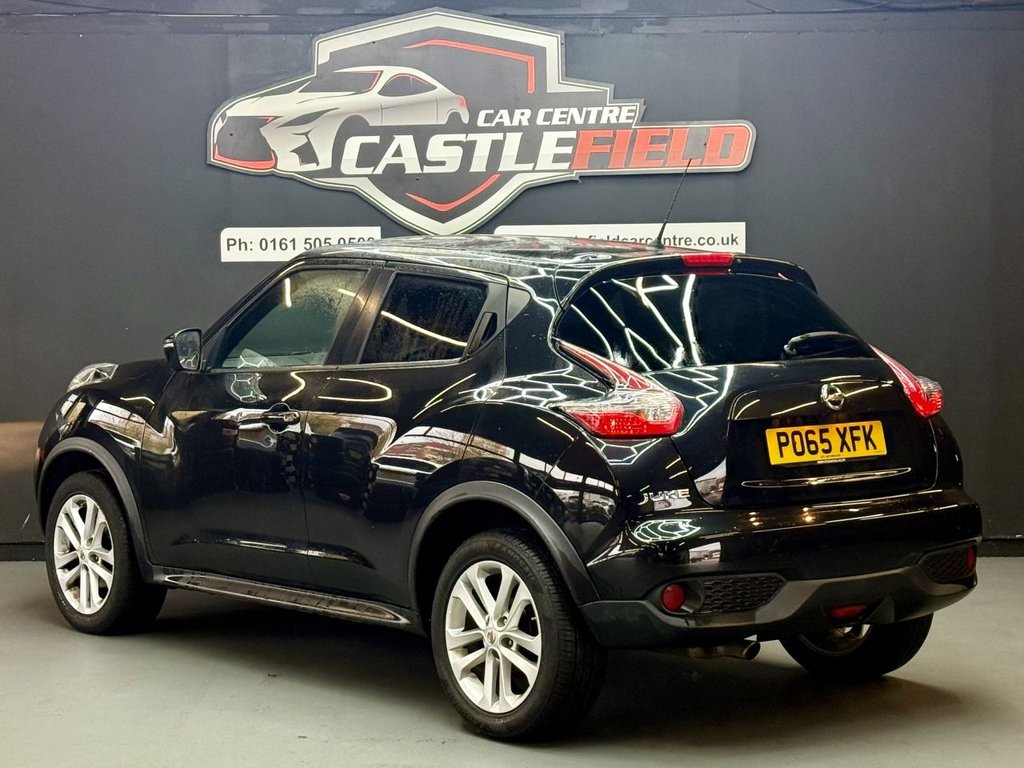 Used Nissan Juke 2015 for sale - 76509536: Photo 7