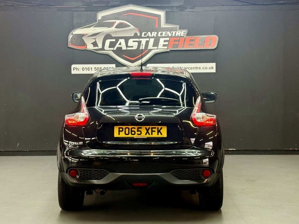 Used Nissan Juke 2015 for sale - 76509536: Photo 8