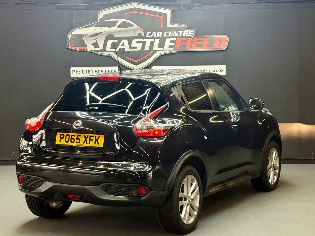 Used Nissan Juke 2015 for sale - 76509536: Photo 9