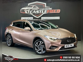 Used Infiniti Q30 2016 for sale - 78844156: Photo