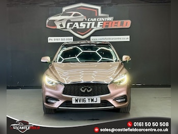 Used Infiniti Q30 2016 for sale - 78844156: Photo
