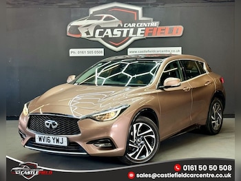 Used Infiniti Q30 2016 for sale - 78844156: Photo