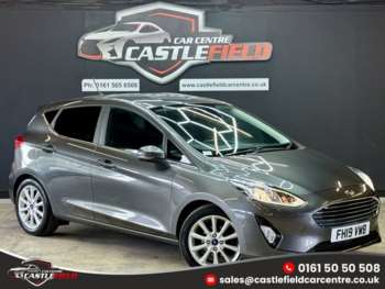 2019 (19) - 1.5 TDCi Titanium Hatchback 5dr Diesel Manual Euro 6 (s/s) (120 ps)
