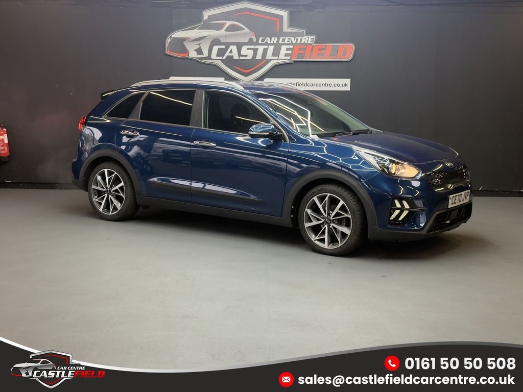 Used Kia Niro 2020 for sale - 76417500: Photo 1
