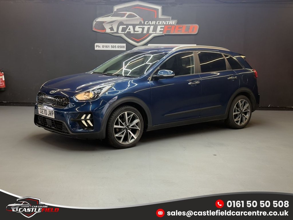 Used Kia Niro 2020 for sale - 76417500: Photo 3