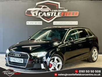 Used Audi A3 2018 for sale - 74839267: Photo