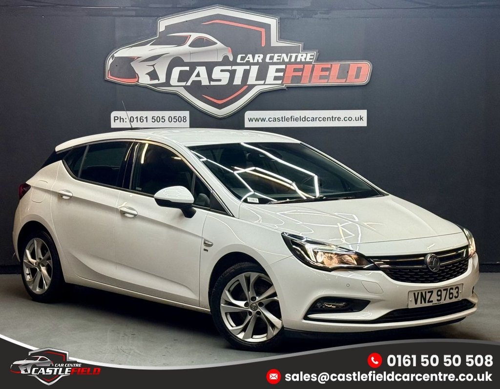Used Vauxhall Astra 2016 for sale - 76900312: Photo 1