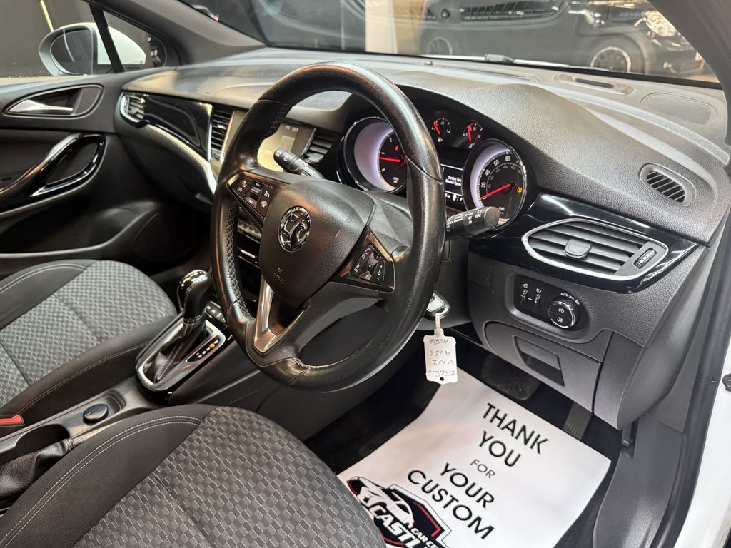 Used Vauxhall Astra 2016 for sale - 76900312: Photo 10