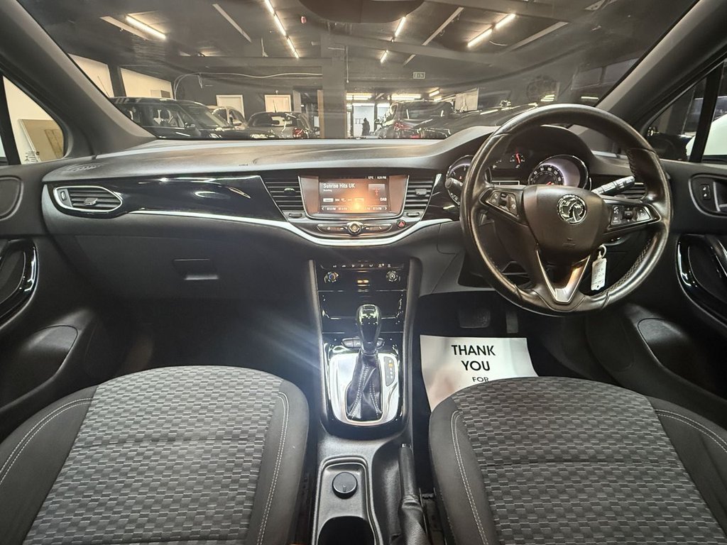 Used Vauxhall Astra 2016 for sale - 76900312: Photo 11
